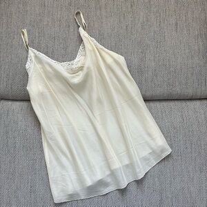 Johnny Was Silk Cami